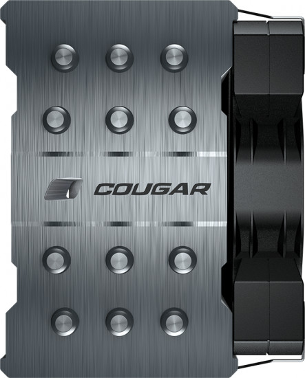 Кулер для процессора Cougar Forza 85