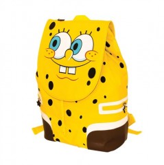 Рюкзак подростковый «Губка Боб» - Фото 1