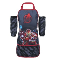 Фартук для детского творчества «Мстители-2» с нарукавниками - Фото 2