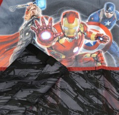 Фартук для детского творчества «Мстители-2» с нарукавниками - Фото 1