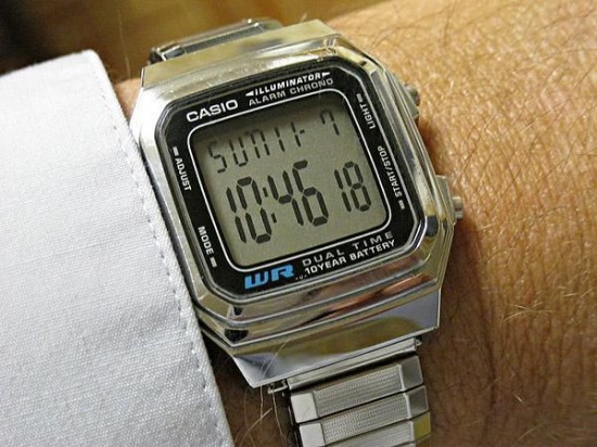 Наручные часы CASIO A-178WA-1A