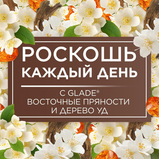 Освежитель воздуха «Восточные пряности и дерево уд»