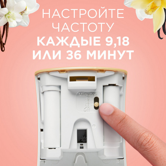 Баллон сменный для автоматических систем