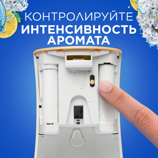 Освежитель воздуха автоматический
