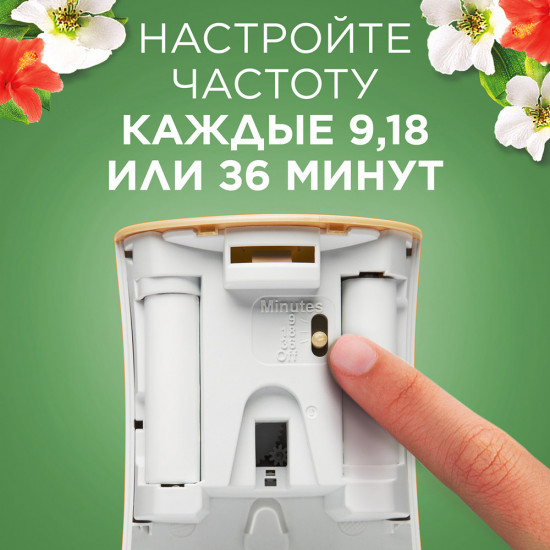Освежитель воздуха автоматический