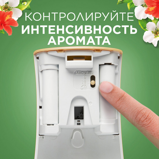 Освежитель воздуха автоматический