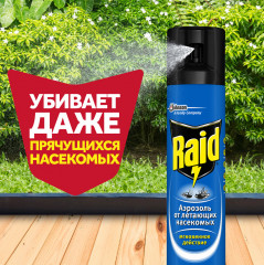 Аэрозоль от летающих насекомых - Фото 3