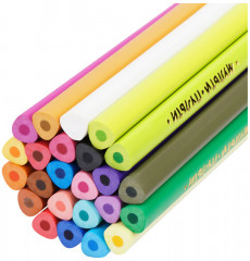 Набор карандашей цветных «Единорог» - Фото 3