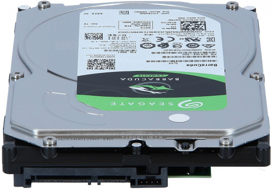 Жесткий диск Seagate Barracuda