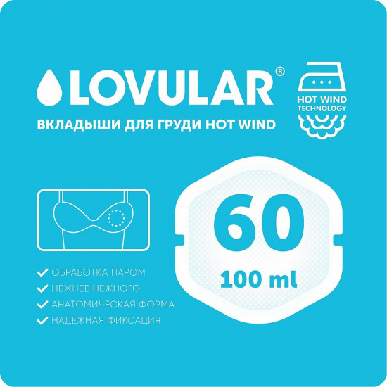Вкладыши для груди