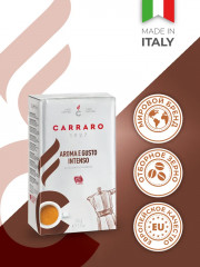 Кофе молотый «Aroma e Gusto» - Фото 1