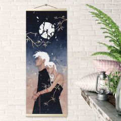 Картина по номерам «Панно. Подлунный мир» - Фото 1