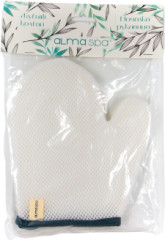 Мочалка рукавица - Фото 1