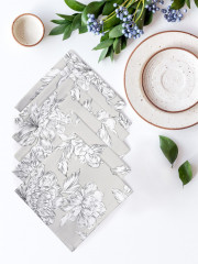 Комплект салфеток сервировочных - Фото 1