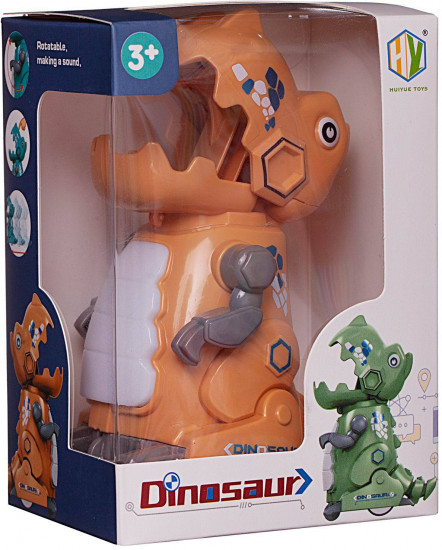 Игрушка заводная «Динозавр»