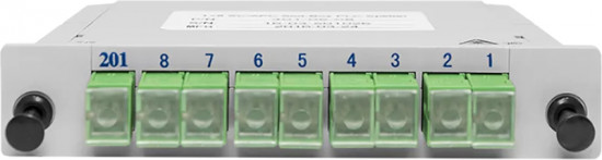 Делитель оптический планарный PLC-M-1×8