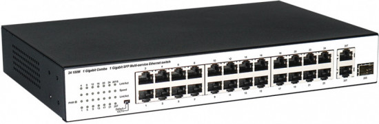 Коммутатор BDCOM S1226L