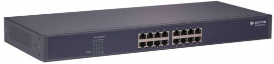 Коммутатор BDCOM S1516