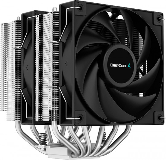 Кулер для процессора Deepcool AG620 BK ARGB