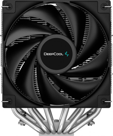 Кулер для процессора Deepcool AG620 BK ARGB
