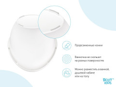 Ванночка для купания детская - Фото 4
