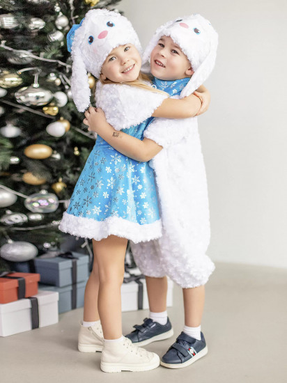 Костюм карнавальный «Зайчик Федя»