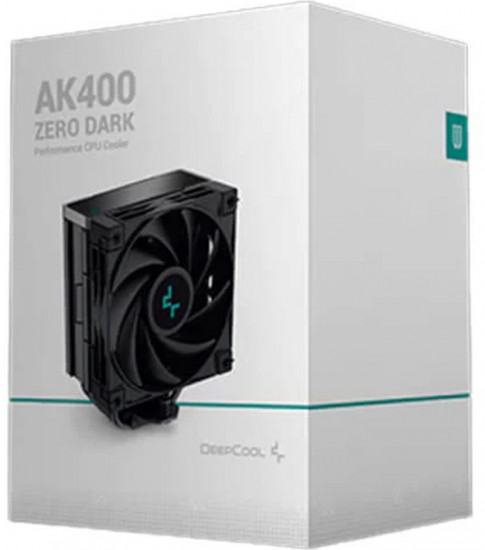 Кулер для процессора Deepcool AK400 Zero Dark