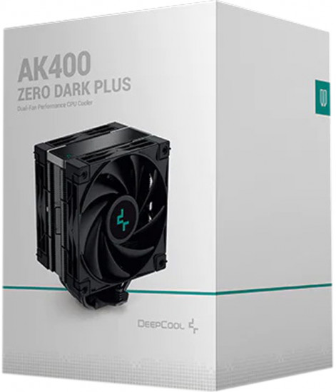 Кулер Deepcool AK400 Zero Dark Plus