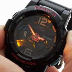 Наручные часы CASIO BGA-180-1В - Фото 2