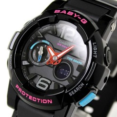 Наручные часы CASIO BGA-180-1В - Фото 1