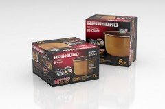 Чаша для мультиварки RB-C505F - Фото 1