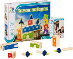 Игра логическая «Замок загадок» - Фото 6