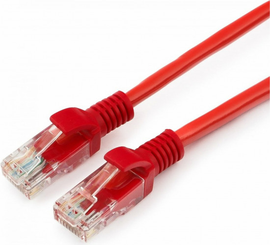 Патч-корд Cablexpert PP12-1M/R