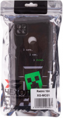 Чехол-накладка для Xiaomi Redmi 10A - Фото 2