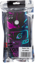 Чехол-накладка для Xiaomi Redmi 10A - Фото 3