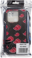 Чехол-накладка для Xiaomi Redmi 10C - Фото 4