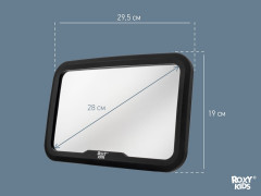 Зеркало для наблюдения за ребенком автомобильное - Фото 7