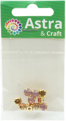 Стразы хрустальные в цапах - Фото 2