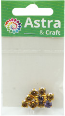 Стразы хрустальные в цапах - Фото 2