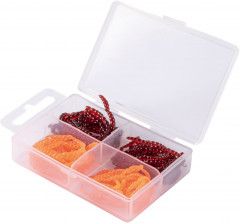 Насадки съедобные «Extra Blood Worm» - Фото 1