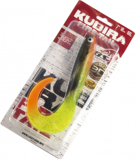 Твистеры «Kubira Fire Tail»