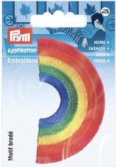 Термоаппликация «Радуга» - Фото 1