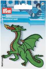 Термоаппликация «Дракон» - Фото 2