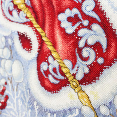 Набор для вышивания «Зимняя сказка» - Фото 5