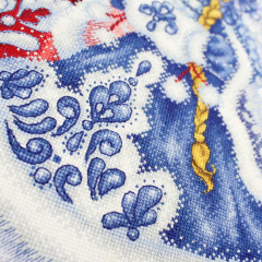 Набор для вышивания «Зимняя сказка» - Фото 6