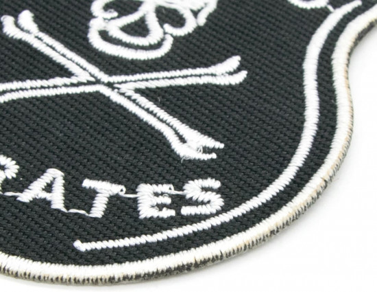 Термоаппликация «Orlando pirates»