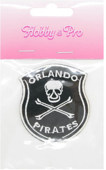 Термоаппликация «Orlando pirates»