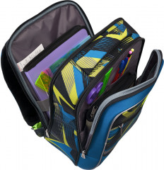 Рюкзак школьный «ErgoLine» - Фото 5