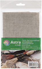 Ткань для вышивания равномерного переплетения - Фото 3