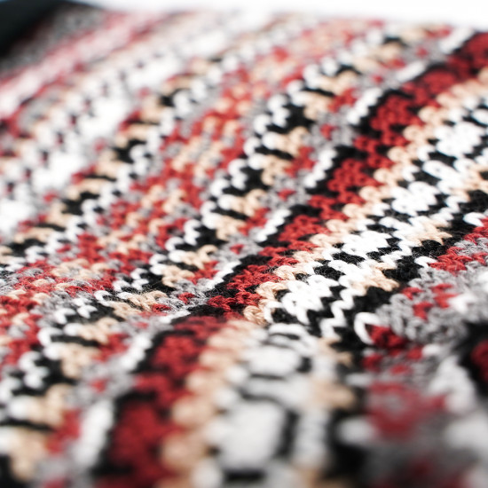 Шапка водонепроницаемая «Beanie Fair Isle»